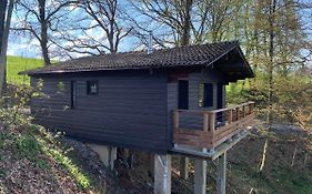 Gites Douillets : Chalet Sur Pilotis